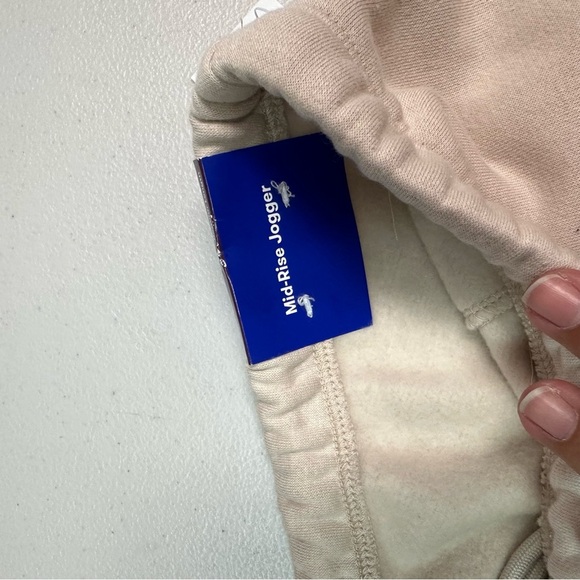 JoyLab | Women's Beige Jogger Pants - Picture 4 of 6